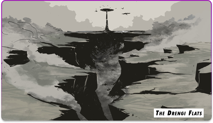 Image of Drengi lands