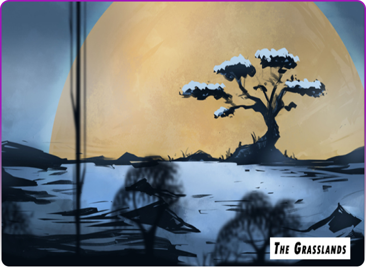 Image of Lupex lands