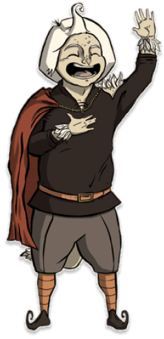 Character image of Merrymo